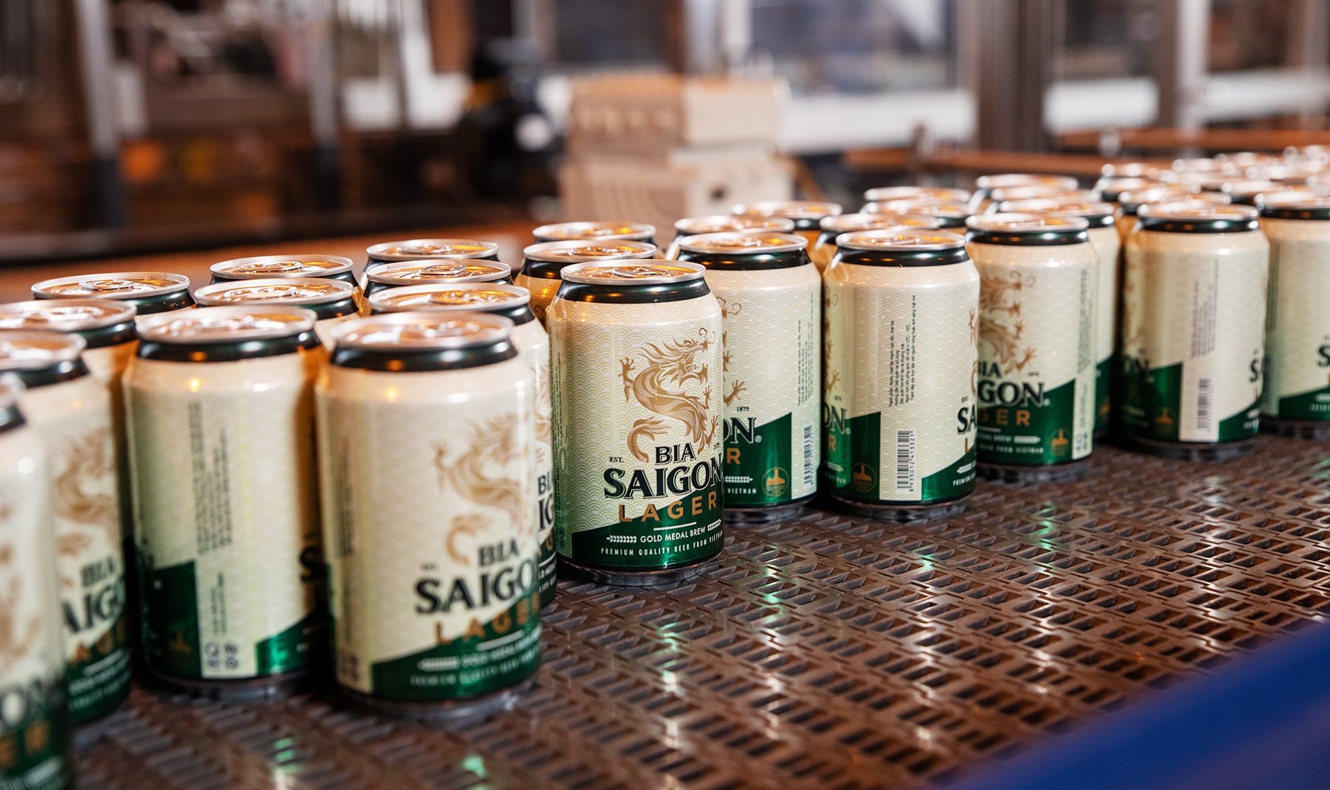 sabeco clears house at international beer awards to take local brand to the world