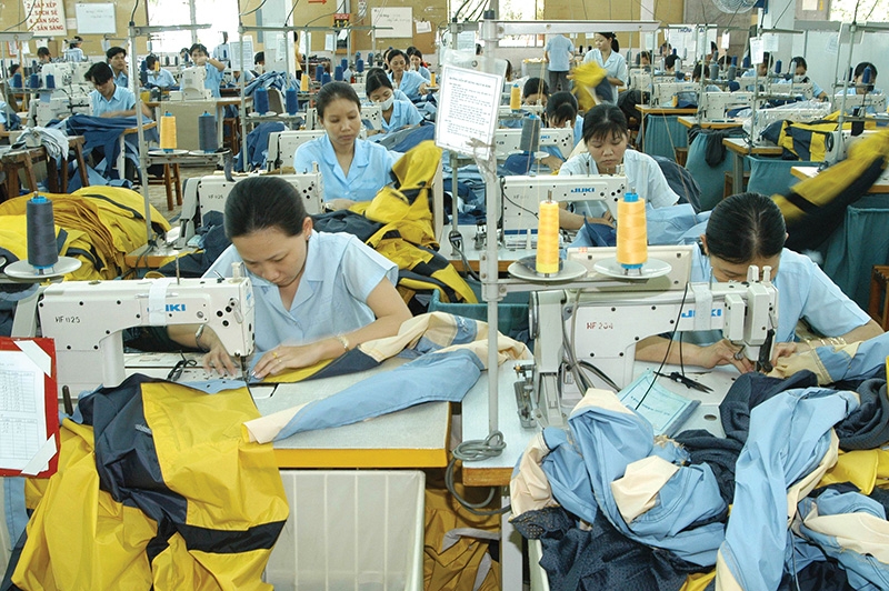1545 p17 tax tweak puts strain on apparel makers