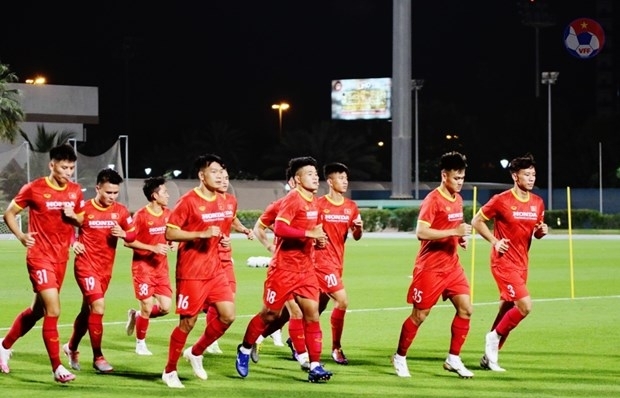 Vietnam determined to win in World Cup qualifiers