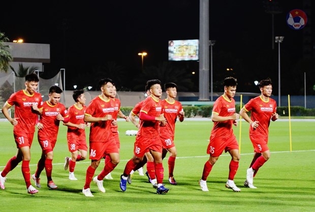 vietnam determined to win in world cup qualifiers