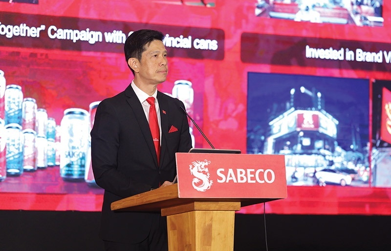 SABECO displaying vigilance in new transformation phase