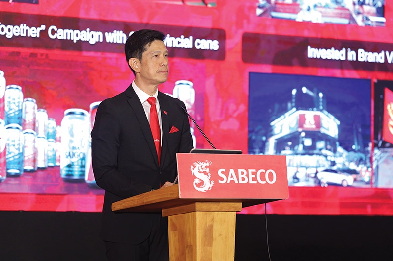 SABECO displaying vigilance in new transformation phase