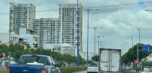 HCM City’s apartment supply drops in Q1