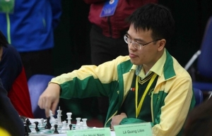 Vietnam pins hope on Chess Grandmasters at SEA Games 31