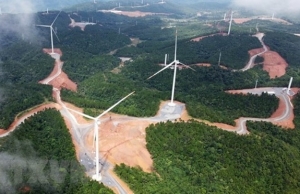 Quang Tri province prioritises investment in wind power to diversify energy sources