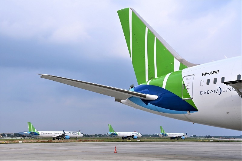 Bamboo Airways to experience the new generation jetliner A220