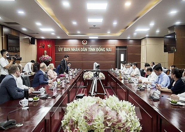 Investors seek husbandry opportunities in Dong Nai
