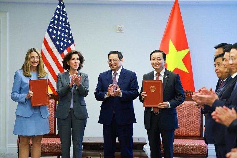 Citi supports Vietnam’s climate action commitment