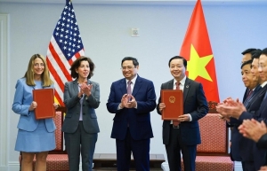 Citi supports Vietnam’s climate action commitment