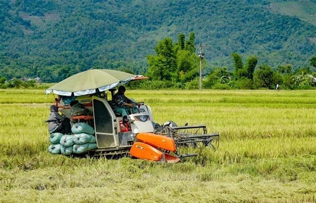 Seminar connects Vietnamese, US agricultural businesses