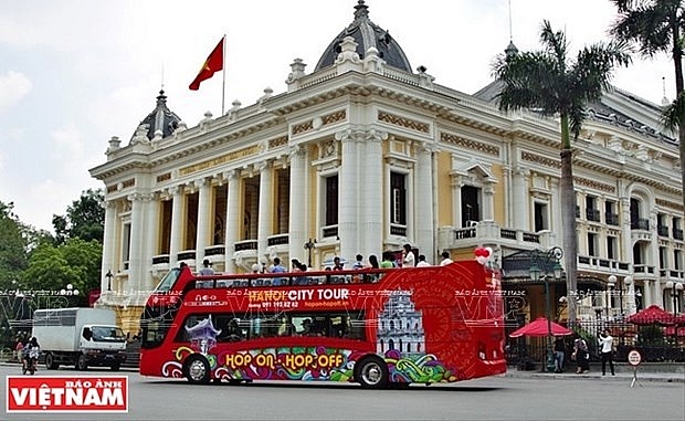 SEA Games 31: Hanoi offers free tourism bus services to delegates