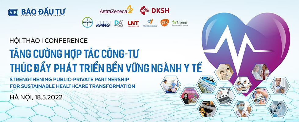 VIR to host conference on public-private partnerships in healthcare on May 18