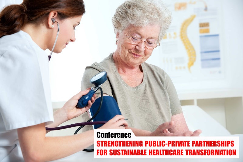 VIR to host conference on public-private partnerships in healthcare on May 18