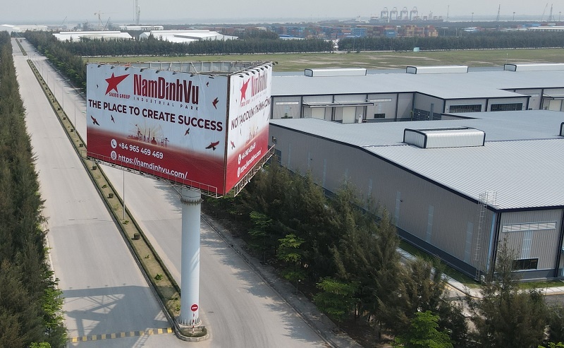 Sao Do Group - Prestigious Industrial Real Estate Developer in Vietnam