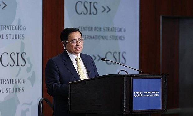 US experts laud PM Chinh’s speech at CSIS