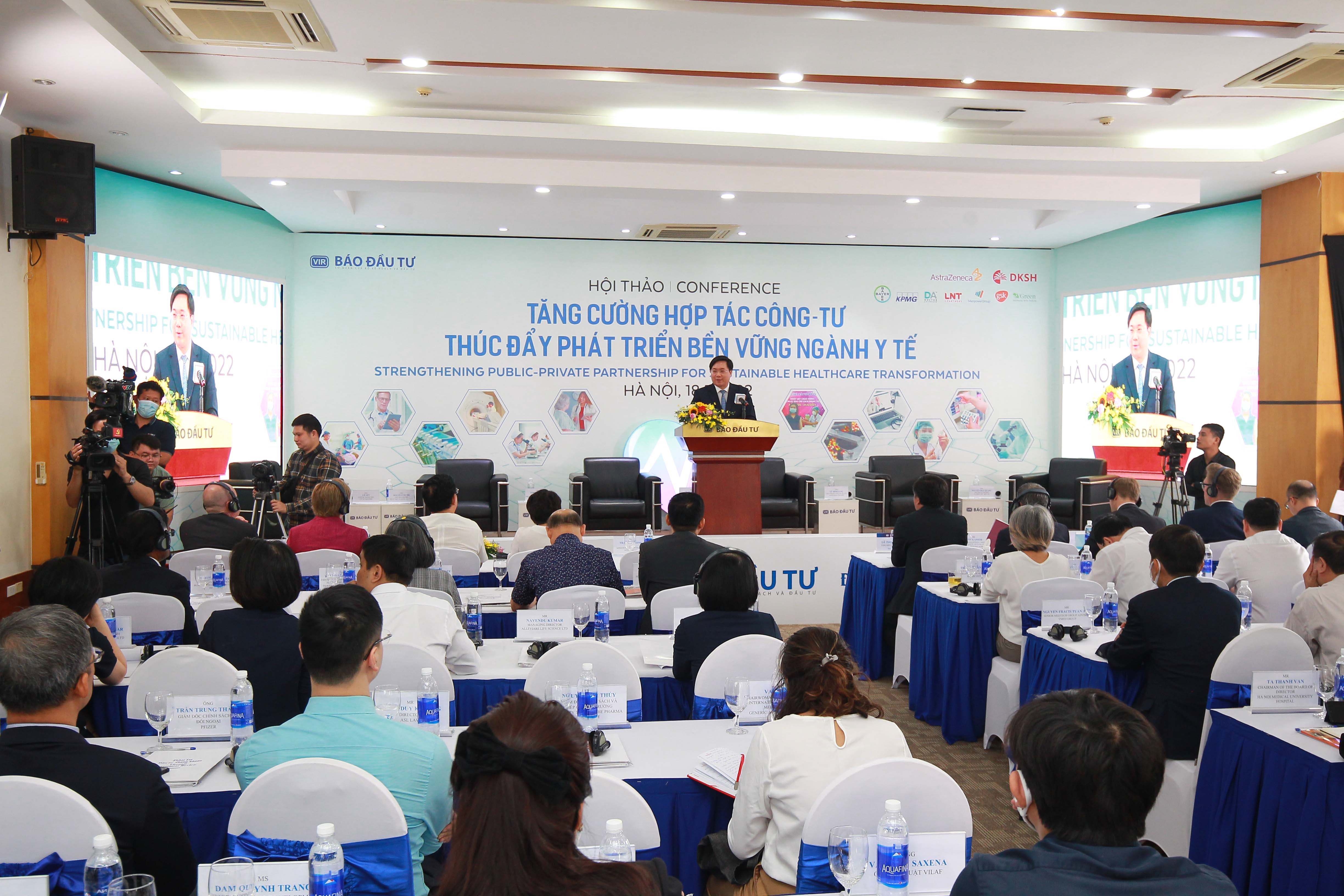 Joint effort to upgrade Vietnam’s healthcare system