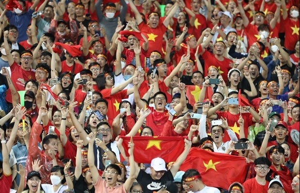 Vietnam defeat Thailand to keep SEA Games men’s football crown