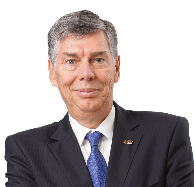 Alain Cany, chairman of the European Chamber of Commerce in Vietnam