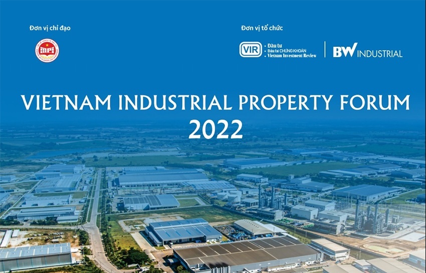 Smoothing the path for capital inflow at Industrial Property Forum 2022