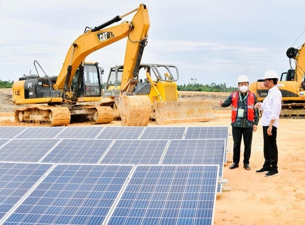Indonesia outlines energy transition initiatives