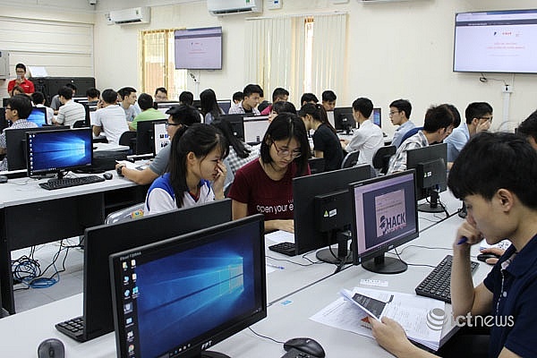 Education institutions ramp up digital infrastructure