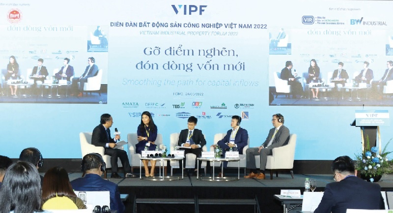 Vietnam opens arms to flow of IZ investment
