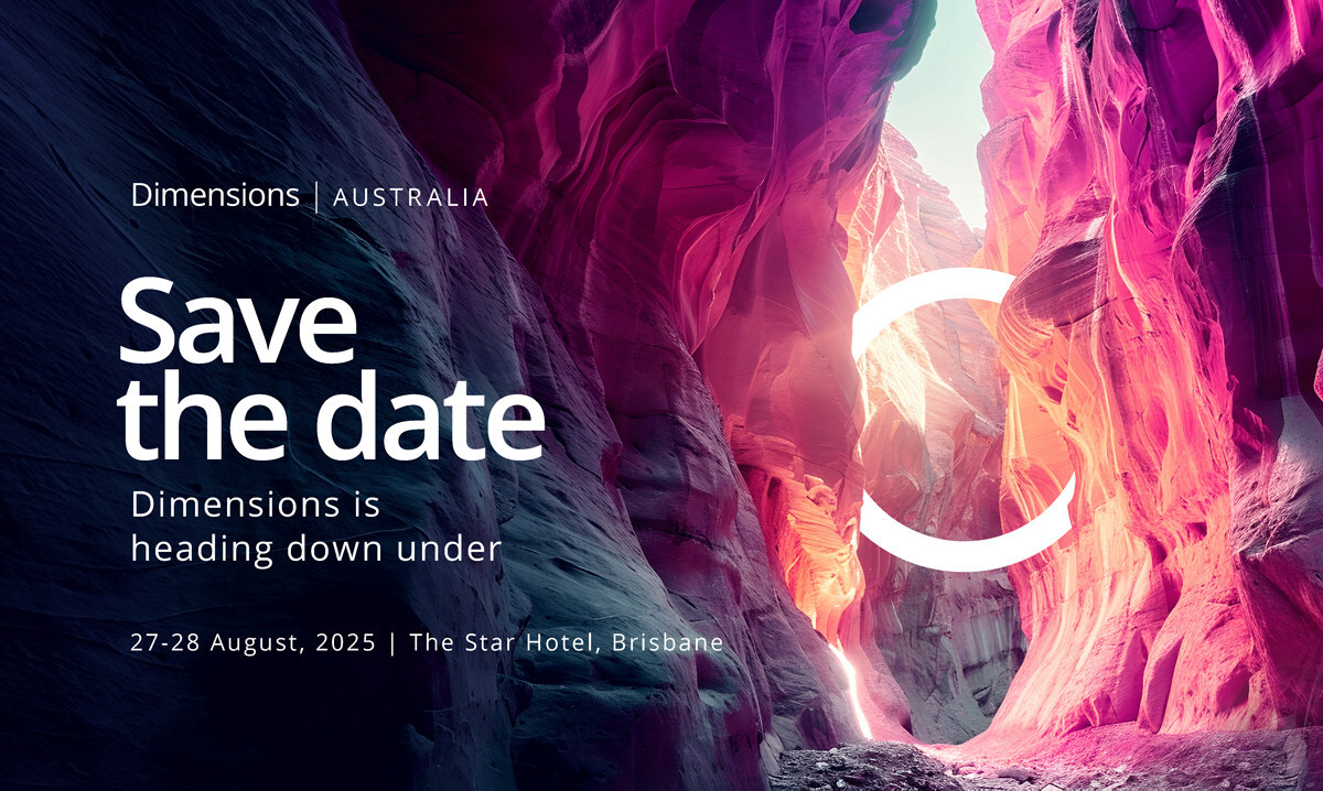 Trimble Announces Dimensions Australia, Expanding Access to Flagship User Conference Experience