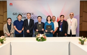 Huawei Cloud Signs Strategic MoU to Drive Cross-Industry Digital Transformation