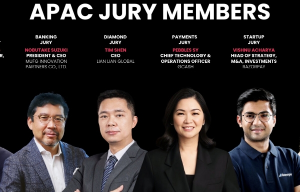 Money20/20 Assembles Global Power Jury for Debut Money Awards