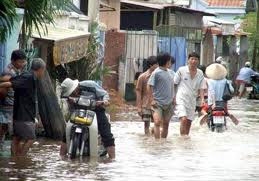 germany australia help vn with climate change