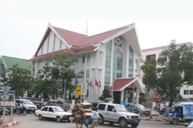 laos vietnam bank to get technological facelift