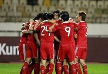 china beat north korea in friendly