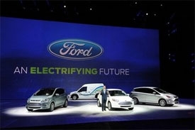 ford to triple hybrid vehicle production