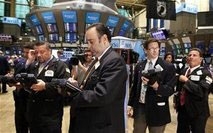 Dow, S&P end sixth losing week - is seventh on tap?