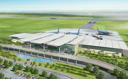 long thanh airport project approved