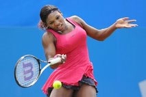 Serena comeback ended by Zvonareva