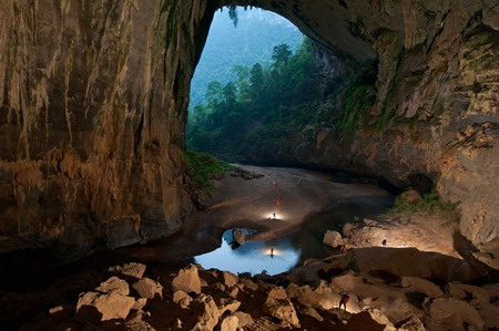 Another 3D documentary film on Son Doong by BBC