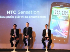 htc launches most high end handset in vn