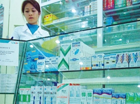 Tough medicine for pharma firms