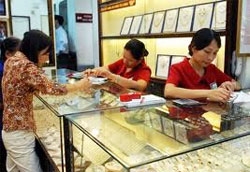 bill allows gold bar transaction