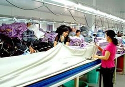 garment and textile exports rise by 30pc