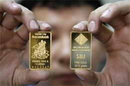 Gold pares VND200,000 per tael