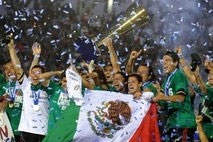 Mexico rallies to beat USA in Gold Cup final