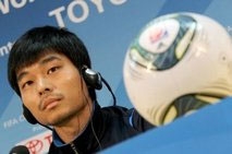 ex skorea footballer admits match fixing