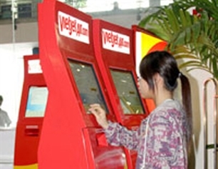 vietjetair launches auto check in systems