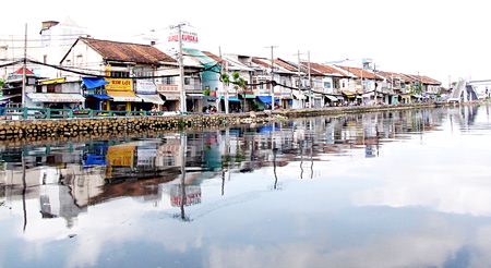 hcmc to develop waterways for tourism