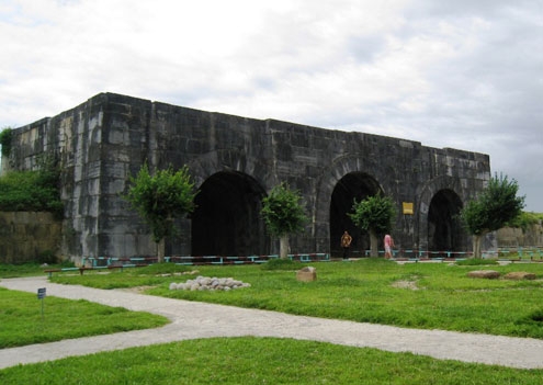 Ho Dynasty Citadel recalls history