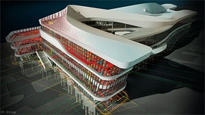 autodesk ready to drive bim focused exhibition