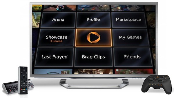 onlive cloud based gaming to be pre loaded on lgs google tv