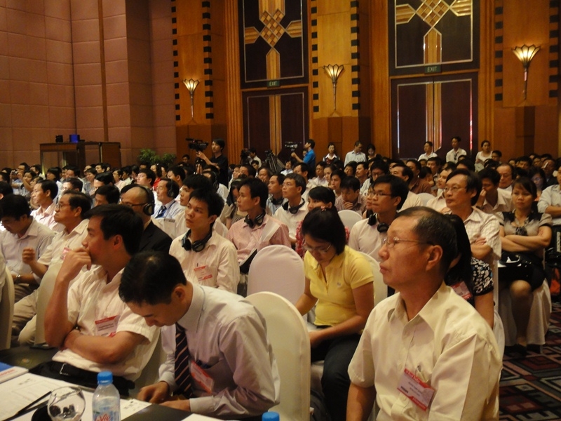 Vietnam Supporting Industries Forum looms